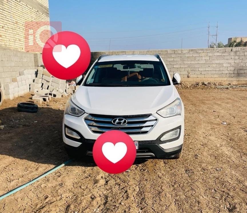 هيونداي سانتافي